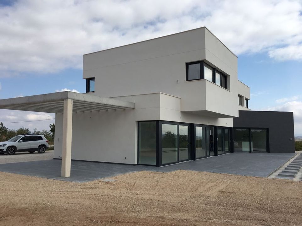 Villa i Pinoso, Alicante - foto 5